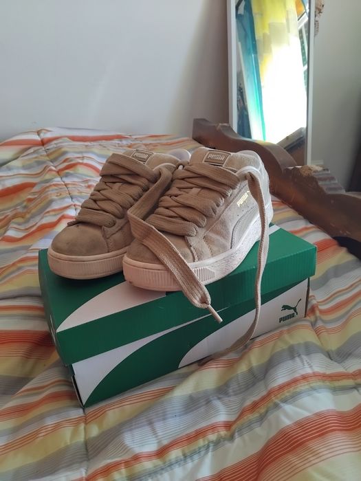 Sapatilhas Puma Suede XL