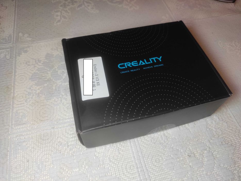 Board e Cabo principal Creality Ender 3 V3 KE