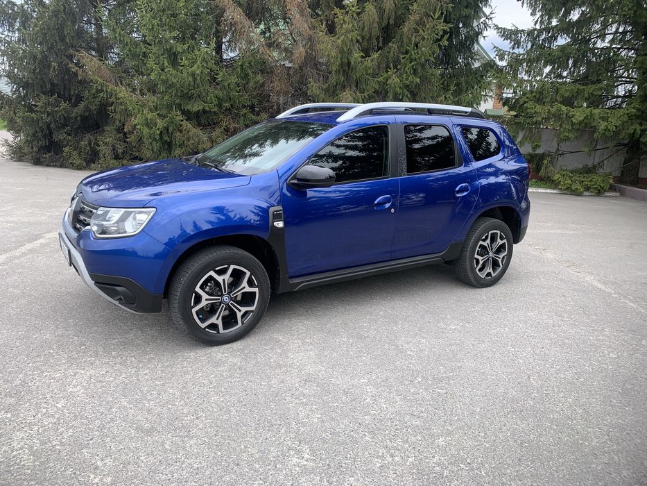 Рено Дастер 4wd диз.