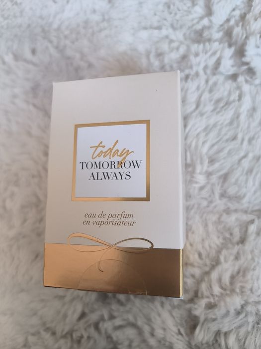 Nowe damskie perfumy Avon TTA Today 100ml Today Tomorrow Always