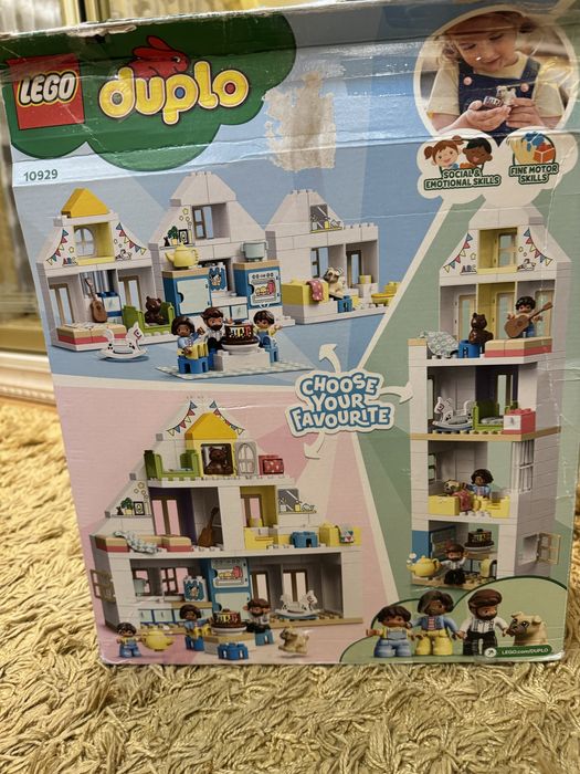 Lego Duplo конструктор