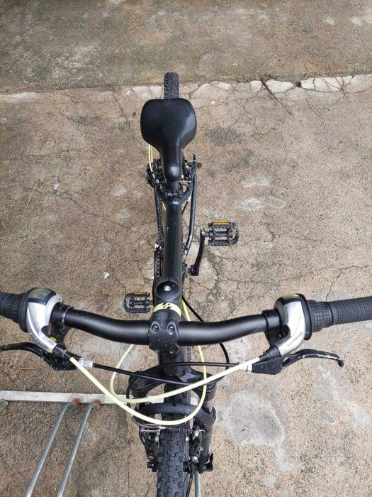 Bicicleta de criança Ghost Kato Kid 24