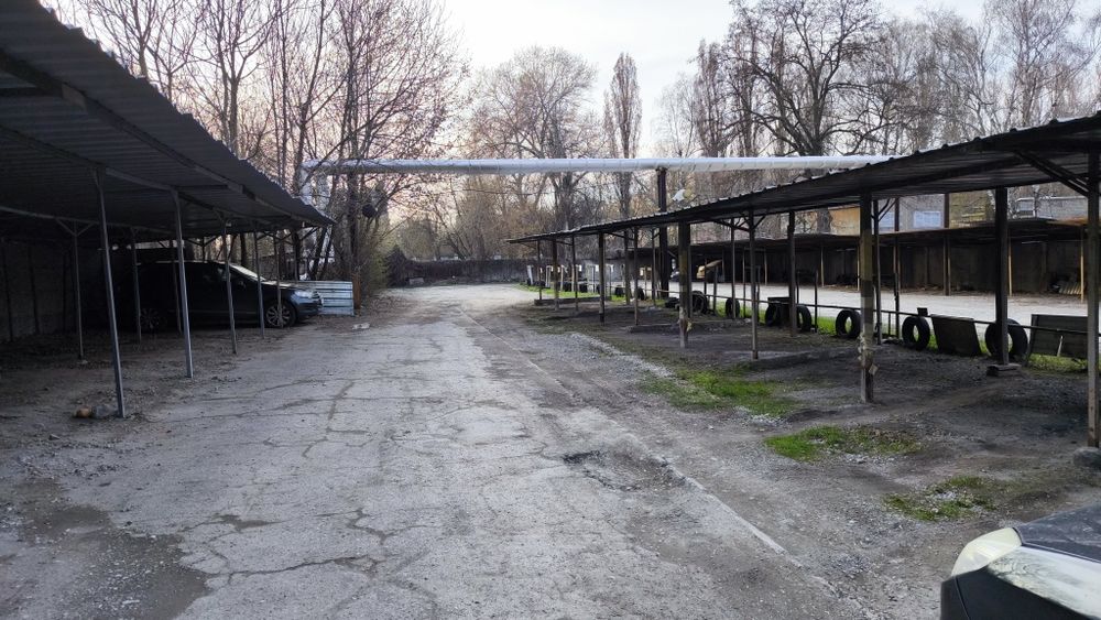Автостоянка на 70 місць | 20 соток | Район Титова | Готовий бізнес