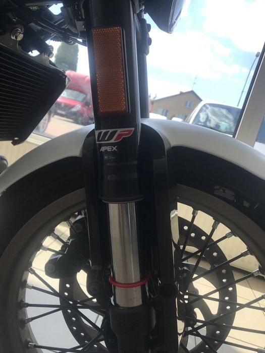 Husqvarna Vitpilen 401