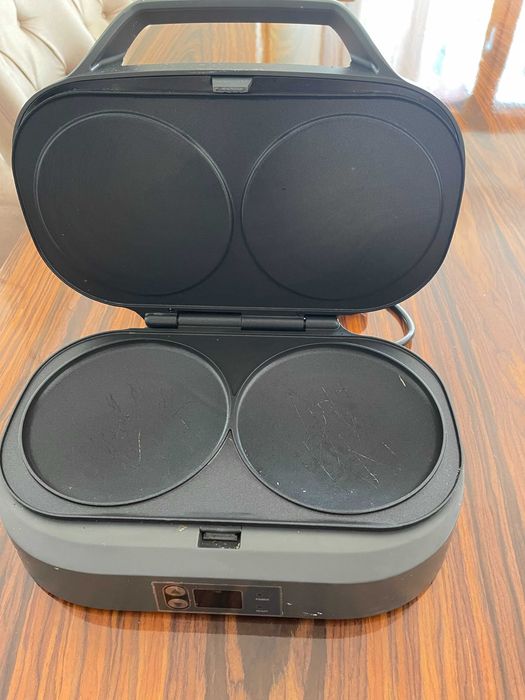 Máquina de panquecas e snaks Flama 4902FL