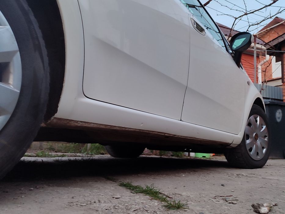 Fiat Linea 2007 року