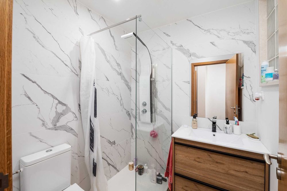 Duplex em São Francisco com terraço e vista fantástica