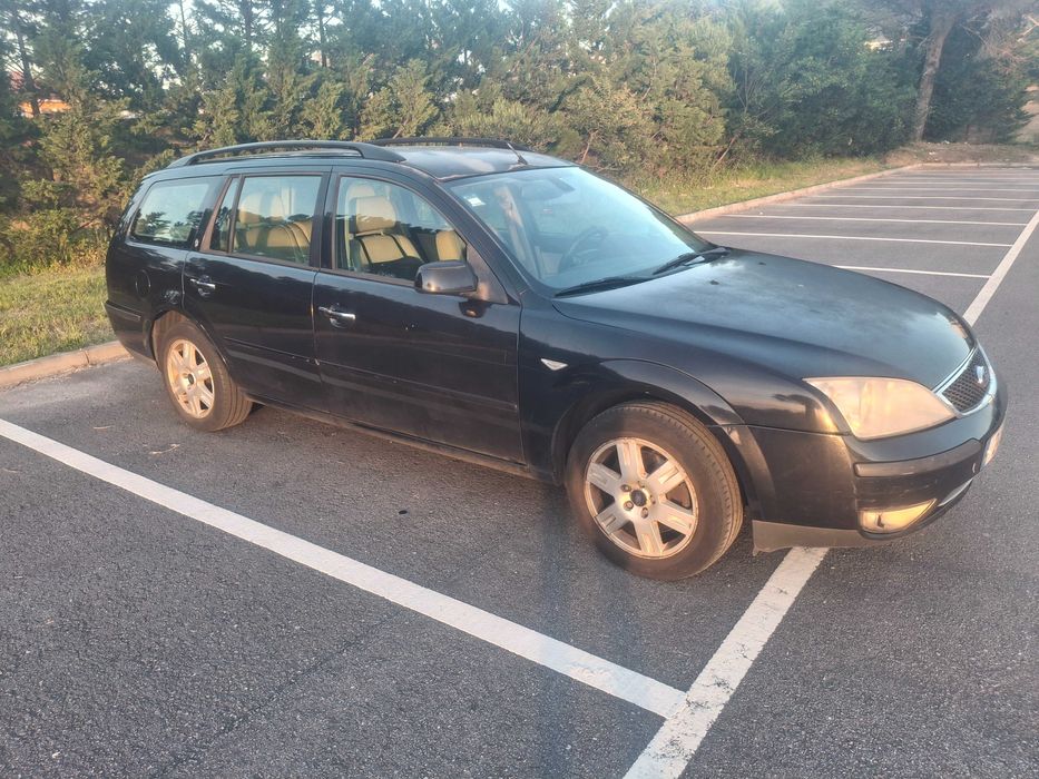 Vendo ford mondeo mk3, 2004