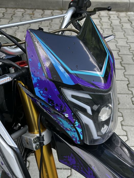 Shineray vxr 300