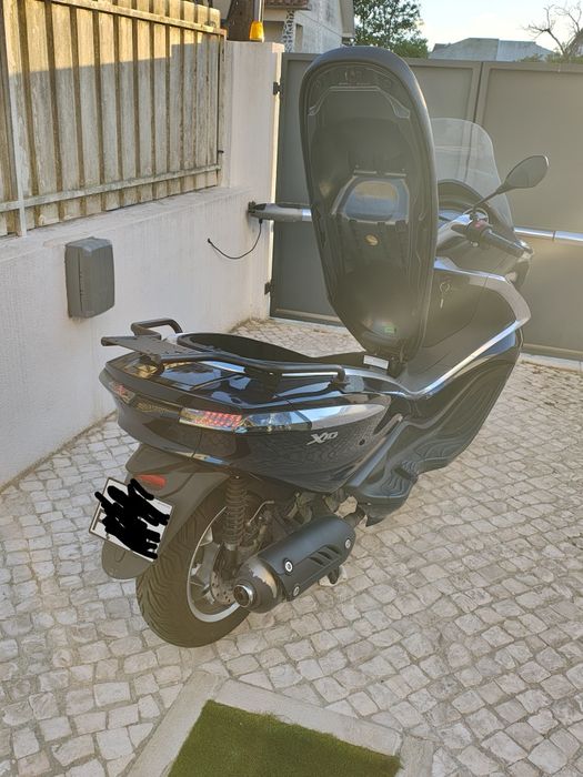 Piaggio X10 125 cc