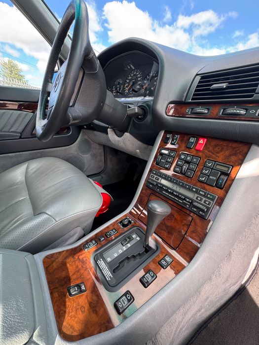Mercedes-Benz 300 SE | W140 | FULL EXTRAS | NACIONAL |