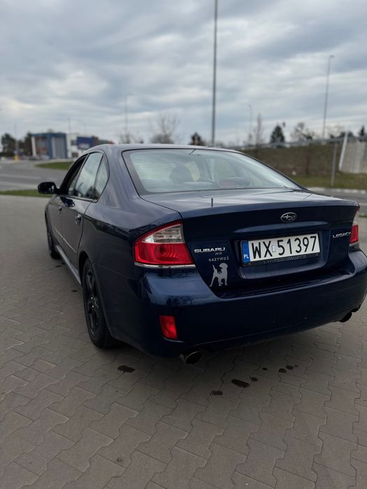 Subaru Legacy 4x4