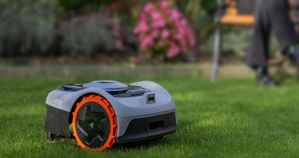 Robot Segway Navimow i2