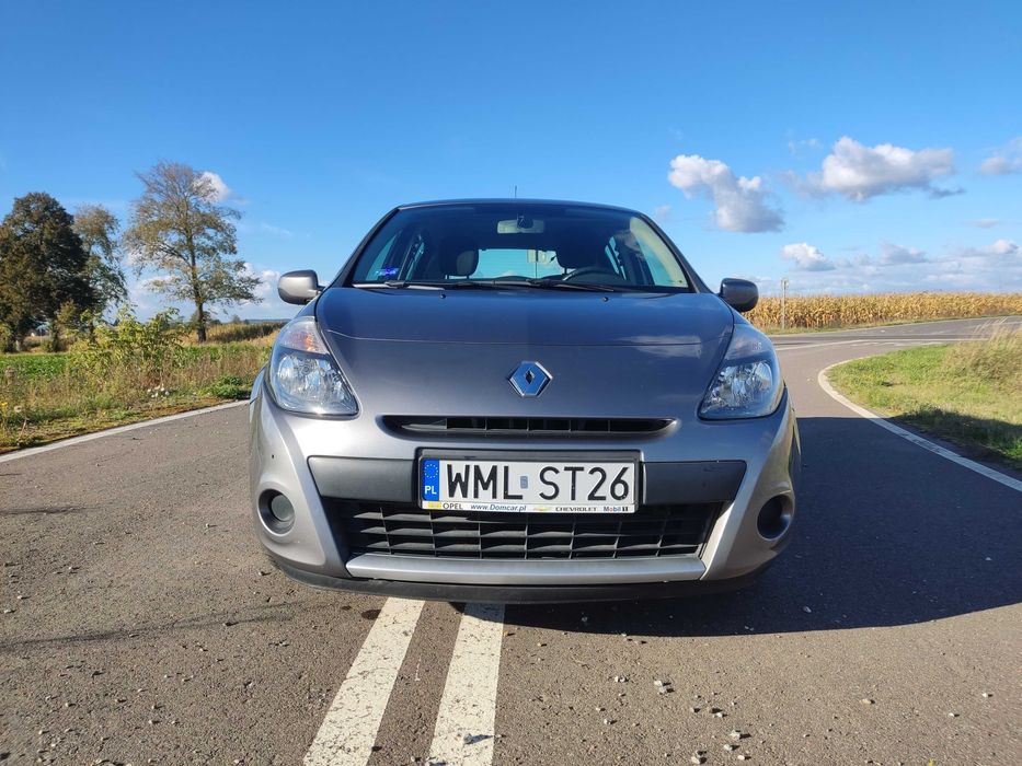 Renault Clio 1.2