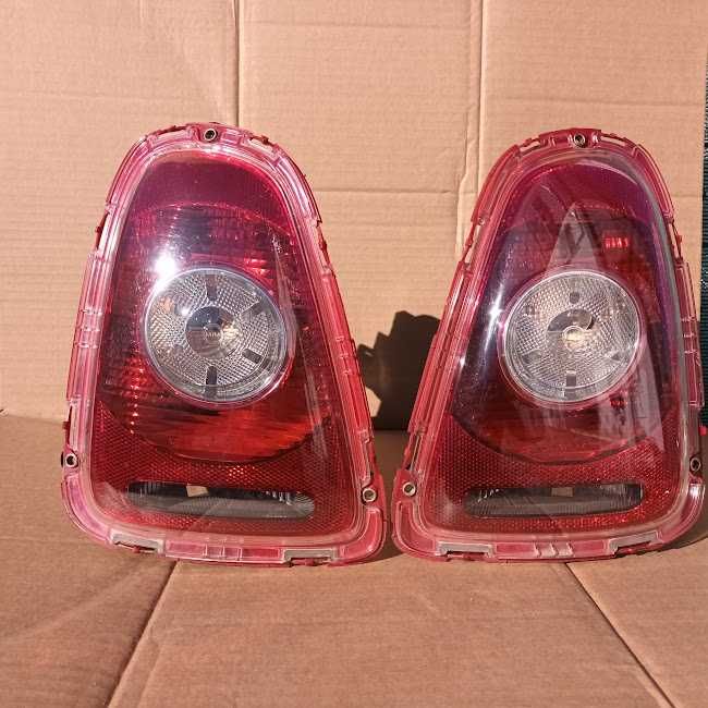 Faróis tarseiros Mini JCW R56