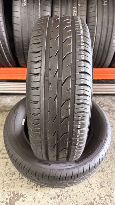 Pneus 185/60r15 Continental ContiPremiumContact 2 com 95% piso
