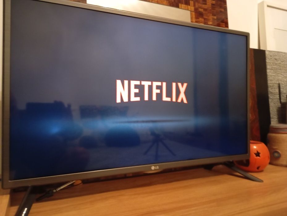 Tv LG Led Smart 32 polegadas