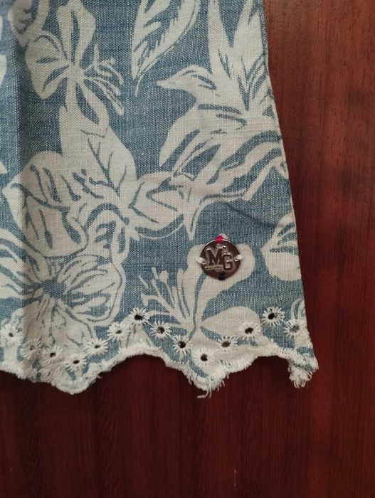 Blusa menina McGregor - 6 anos - COMO NOVA