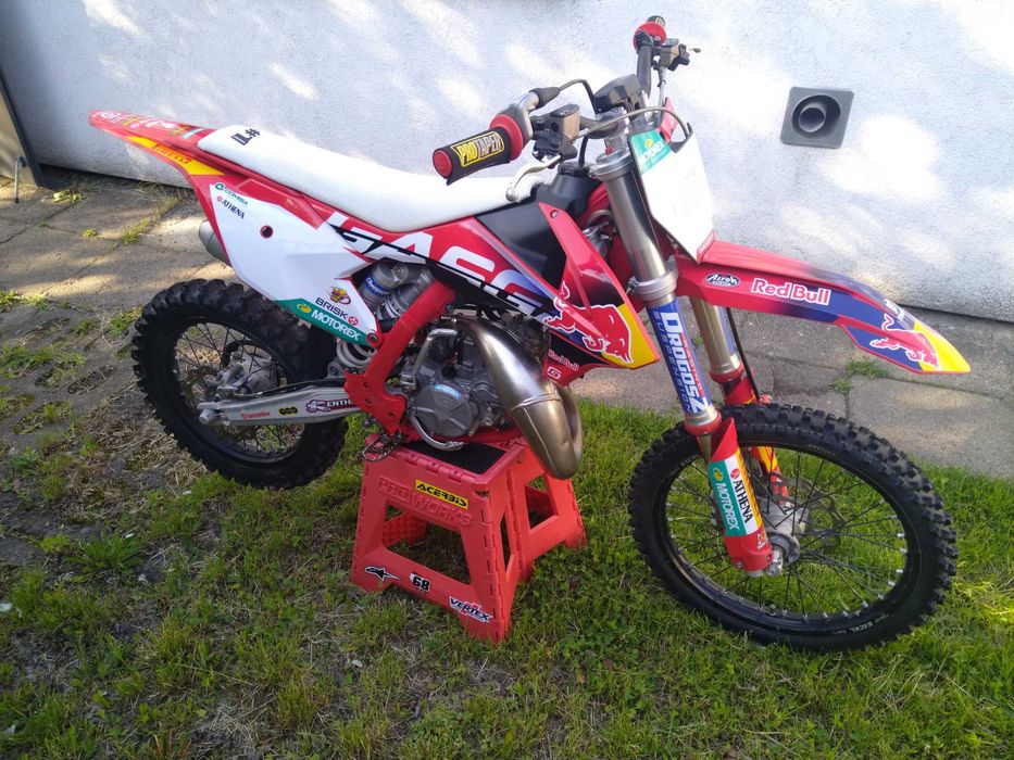 Ktm Gasgas 85 igła i dużo dodatków w cenie ! Faktura vat