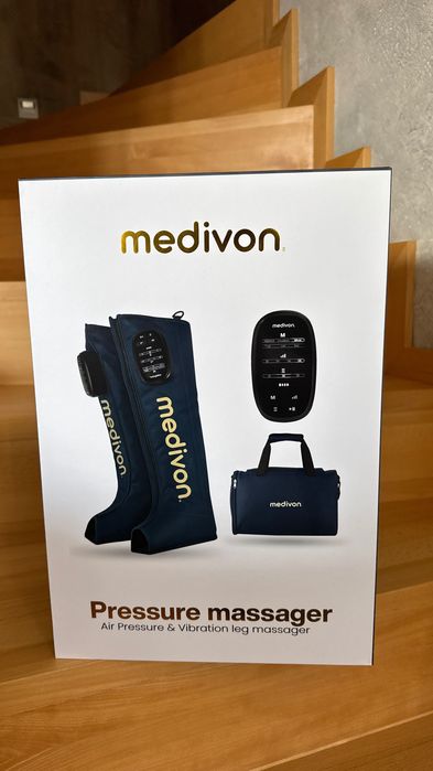 Masażer do nóg limfatyczny Medivon