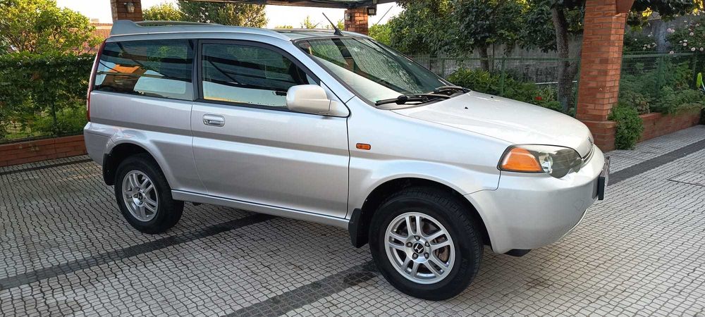 Honda HR-V — fotografia 2