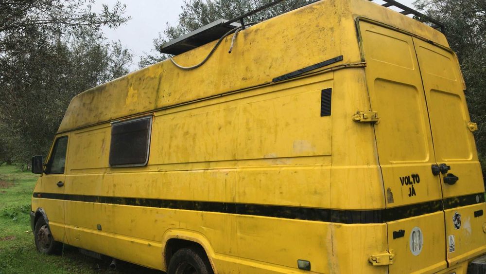 Iveco Daily 94 - Bom Estado