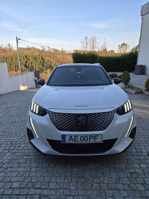 Peugeot e-2008 GT Line