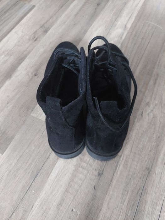 Buty botki ekozamsz 37