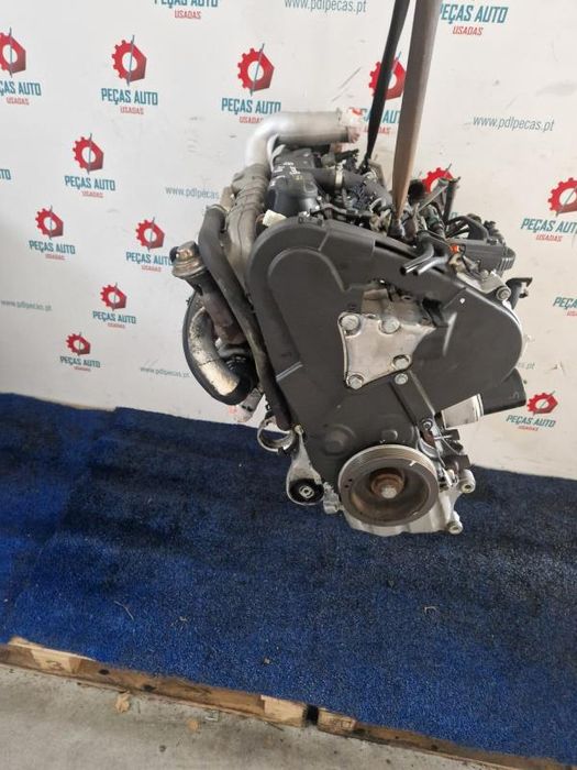 Motor completo CITROËN C5 I (DC_)