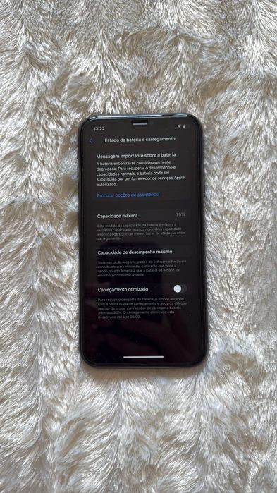iPhone 11 64GB Desbloqueado e Original
