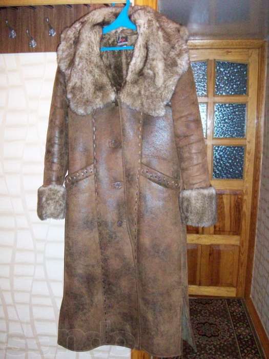 Продам дубленку...
