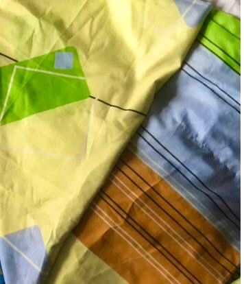 Разные простыни