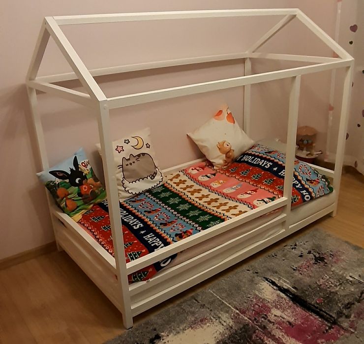 Łóżeczko dziecięce  80×160