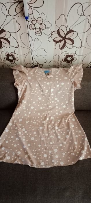 Сукня літня, нова, на розмір укр.50-52