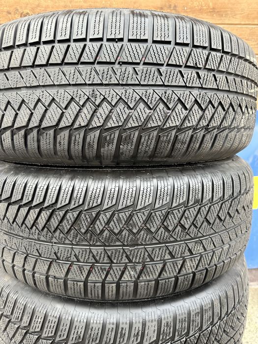 Зимові шини Continental WinterContact TS 850P SUV 265/65 R17 112T