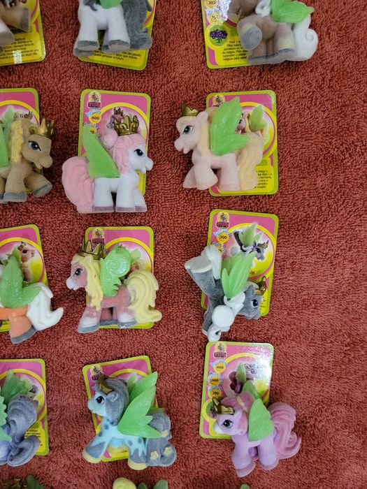 Filly fairy філлі феї филли феи поняшки май літл поні колекційні поні