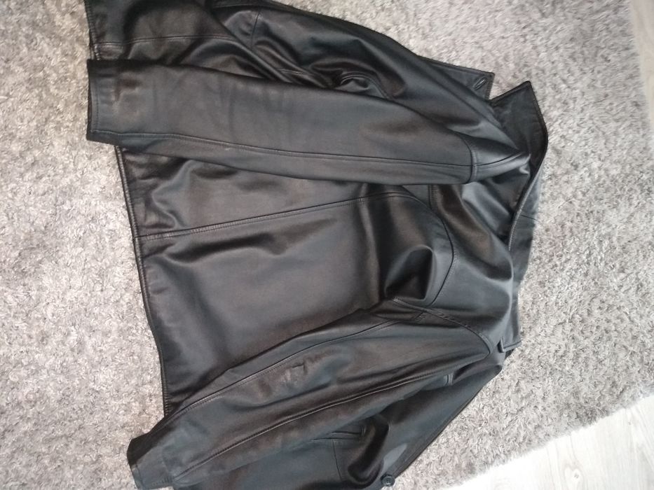 Kurtka skórzana rozmiar Xl