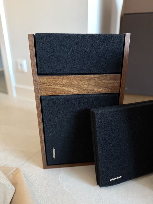 Kolumny półkowe monitory BOSE model 301 seria pierwsza
