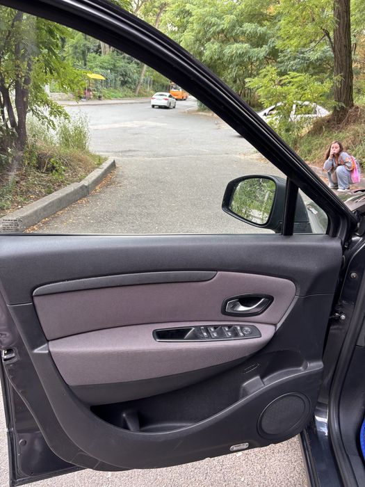 Renault Scenic 3 2010 1,5 dci k9k