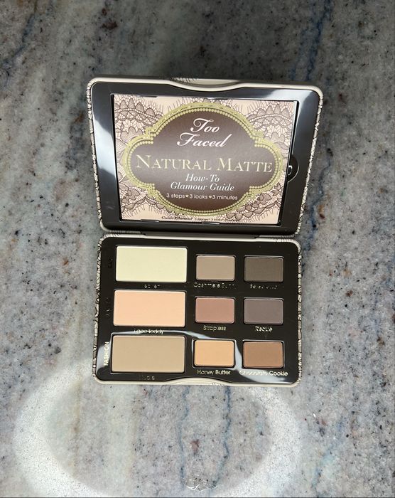 Paleta cieni Too Faced Natural Matte