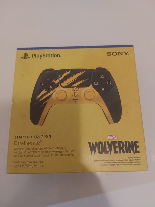 Comando PS5 Wolverine Dualsense