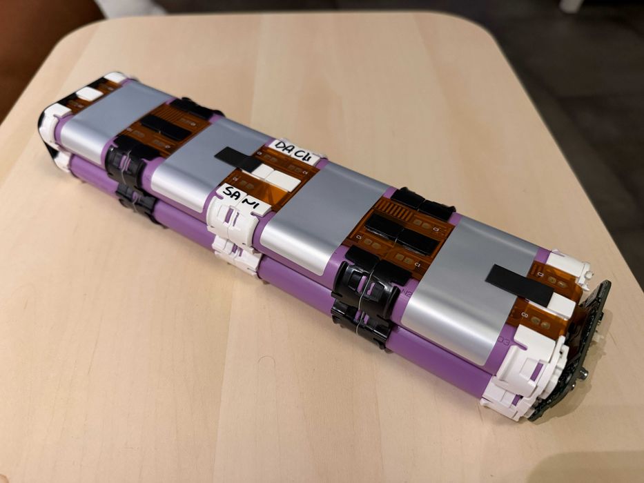 Ogniwo N 21700 CG-50 BAK 5000mah 15A 24szt