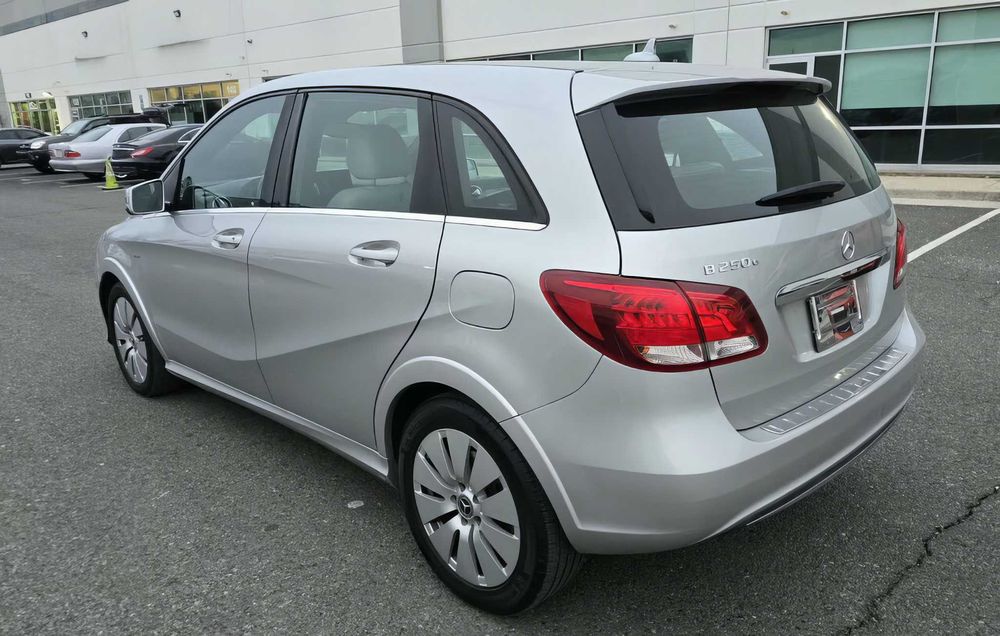 Mercedes-Benz B-Class B 250 e      2017