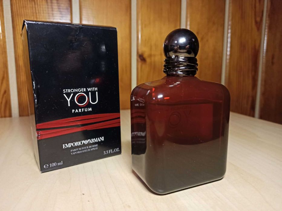Emporio Armani Stronger With You Parfum 100 ml