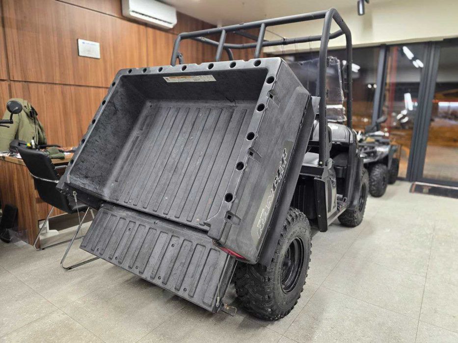 мотовсюдехід Polaris Ranger 400 2014