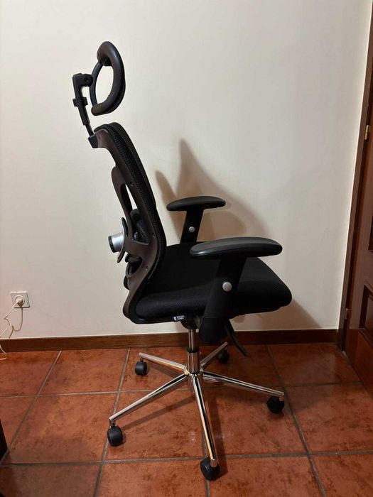 Cadeira ergonomica escritório