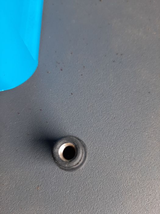 15 szt gumowa nakrętka Pro-Bolt M5