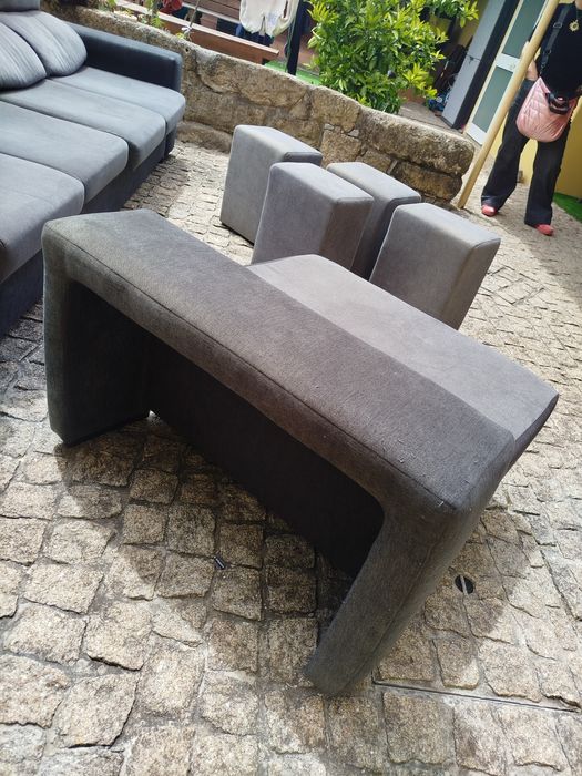 Chaise Lounge Sofá