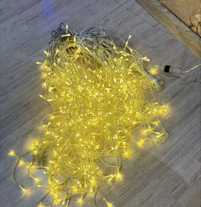 Світлодіодна гірлянда