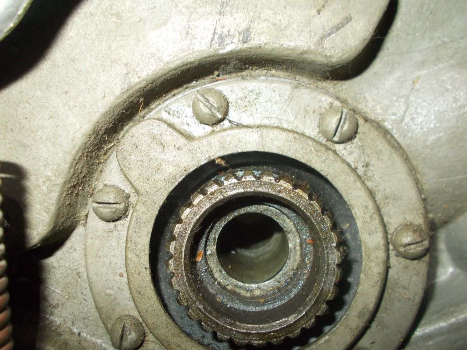 URALM-72K-750_dyferencjał-po naprawie głównej